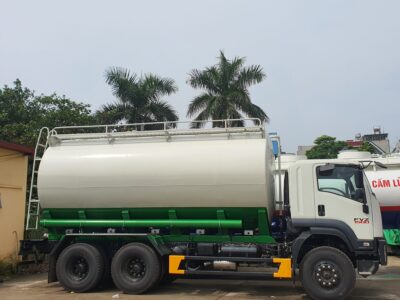 Xe ISUZU FVZ 6×4 Cho Cam 22 Khoi 2
