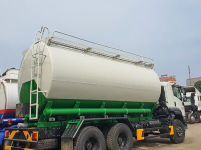 Xe ISUZU FVZ 6×4 Cho Cam 22 Khoi 3