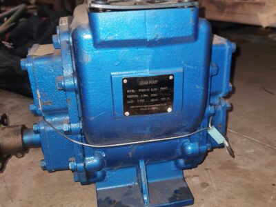 Bom xang dau 4 inch 2