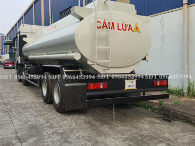 Xe bon Howo Max cho xang 22 khoi 6