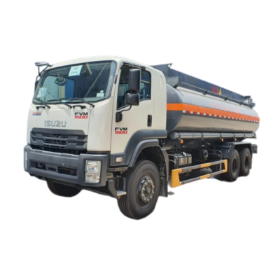 Xe Isuzu fvm cho hoa chat 18 khoi 10