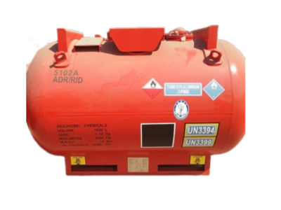 Tank 1.8 khối chứa axit