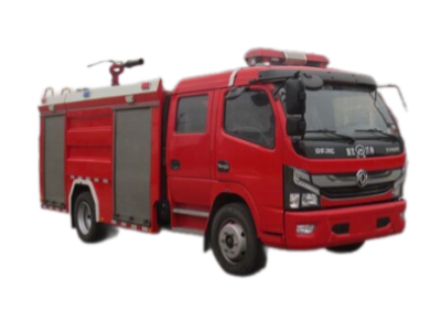 Xe Dongfeng cứu hỏa 5 khối