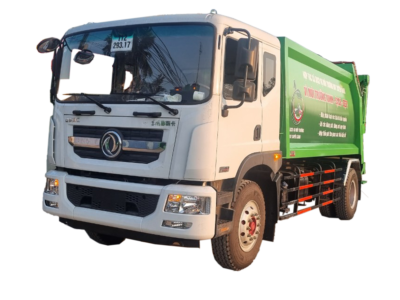 Xe Dongfeng ép rác 14 khối