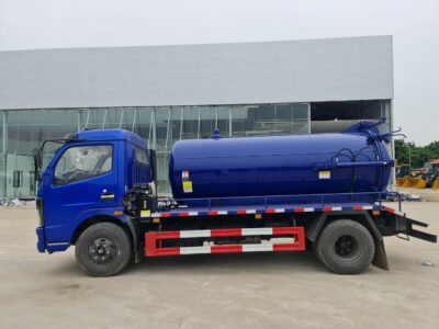 Xe Dongfeng hut bun 5 khoi 2