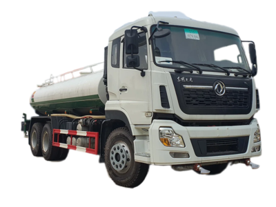 Xe Dongfeng phun nước 13 khối