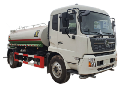 Xe Dongfeng phun nước 9 khối