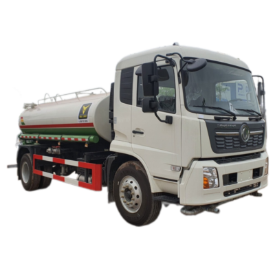 Xe Dongfeng phun nuoc 9 khoi