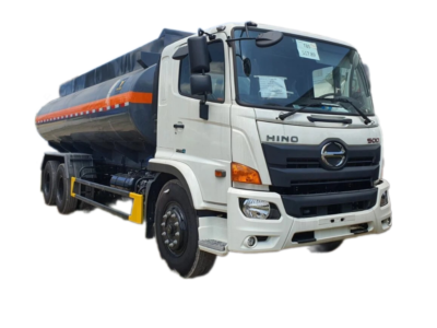 Xe Hino chở hóa chất 18 khối