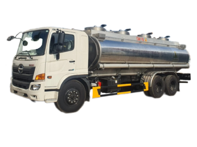 Xe Hino chở xăng dầu 20 khối