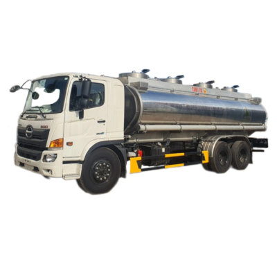 Xe Hino cho xang dau 20 khoi