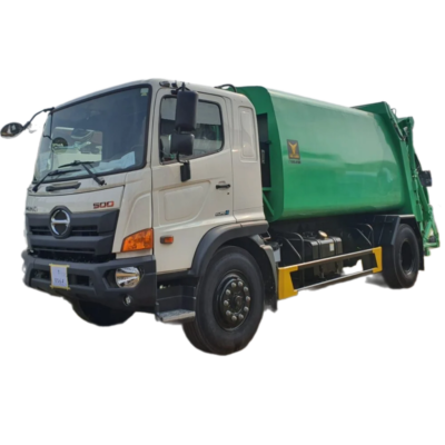 Xe Hino ep rac 14 khoi0