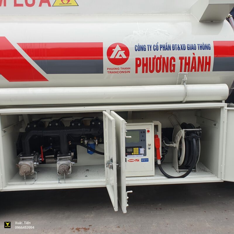 Hệ thống cấp lẻ