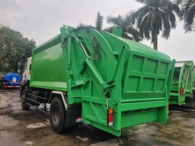 Xe Isuzu ep rac 12 khoi 2
