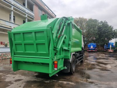 Xe Isuzu ep rac 12 khoi 3