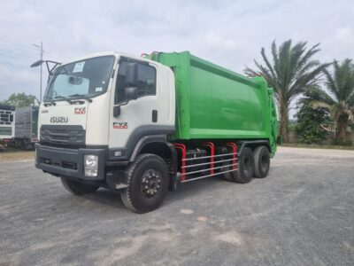 Xe Isuzu ep rac 22 khoi 2
