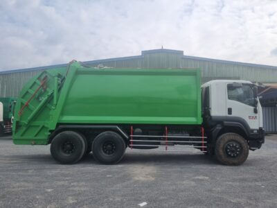 Xe Isuzu ep rac 22 khoi 3