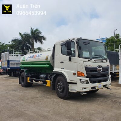 Xe Phun Nuoc 9 Khoi 2