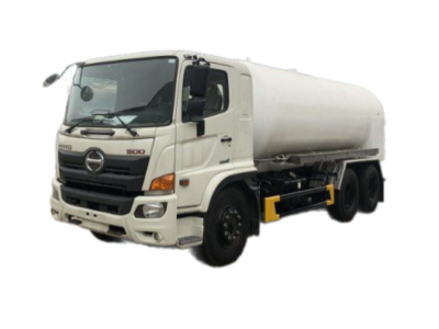 Xe bồn chở khí hóa lỏng 8 khối