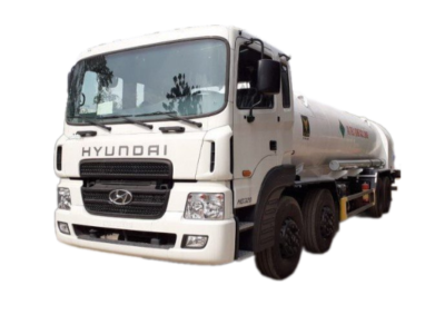 Xe chở khí co2 hóa lỏng 13 khối