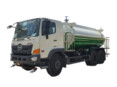 Xe phun nước 14 khối