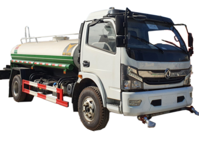 Xe phun nước 5 khối