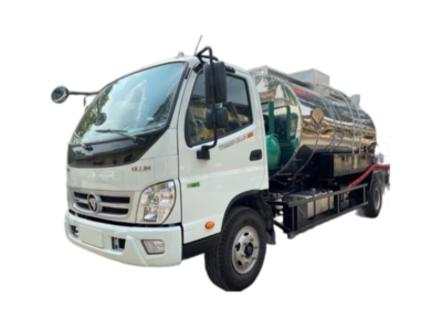 Xe rải nhựa đường 5 khối