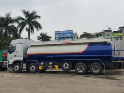 XE CHO XANG DAU CHENGLONG 10X4 26 KHOI 1