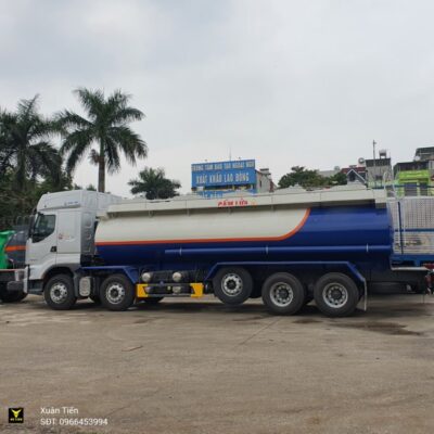 XE CHO XANG DAU CHENGLONG 10X4 26 KHOI 1