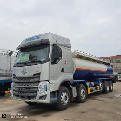 XE CHO XANG DAU CHENGLONG 10X4 26 KHOI 2