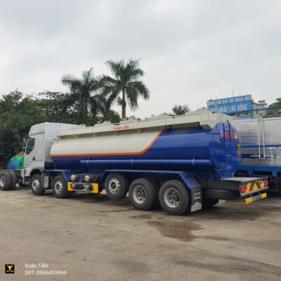 XE CHO XANG DAU CHENGLONG 10X4 26 KHOI 4