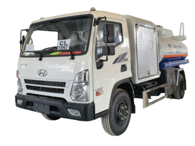 Xe cấp lẻ xăng dầu 6 khối