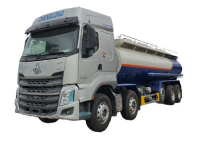 Xe chở xăng dầu Chenglong 10x4 26 khối