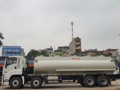XE CHO XANG DAU ISUZU GIGA 22 KHOI 13