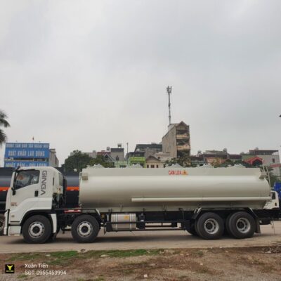 XE CHO XANG DAU ISUZU GIGA 22 KHOI 13