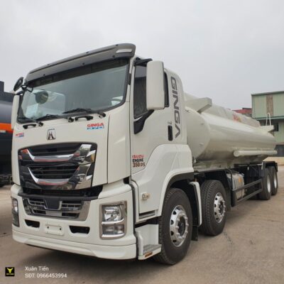 XE CHO XANG DAU ISUZU GIGA 22 KHOI 2 1