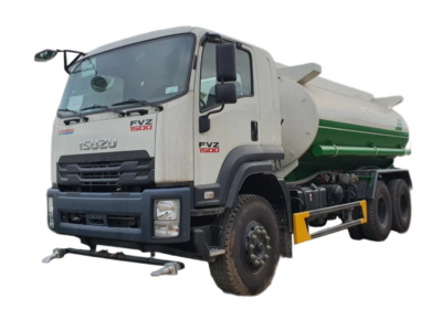 Xe phun nước Isuzu 14 khối