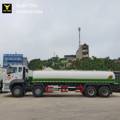 Xe Phun nuoc 17 khoi CNHTC 10