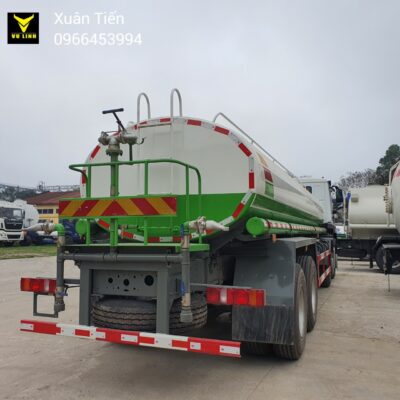 Xe Phun nuoc 17 khoi CNHTC 5