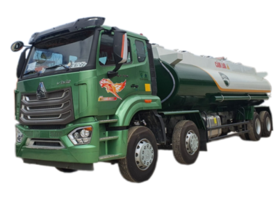 Xe chở xăng dầu 22 khối CNHTC