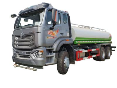 Xe phun nước CNHTC 13 khối