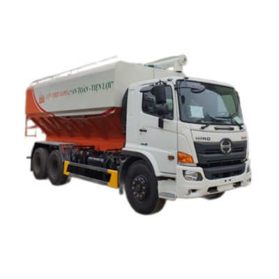 Xe cho cam 22 khoi Hino 6x4 1
