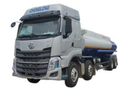 Xe chở xăng dầu 22 khối Chenglong