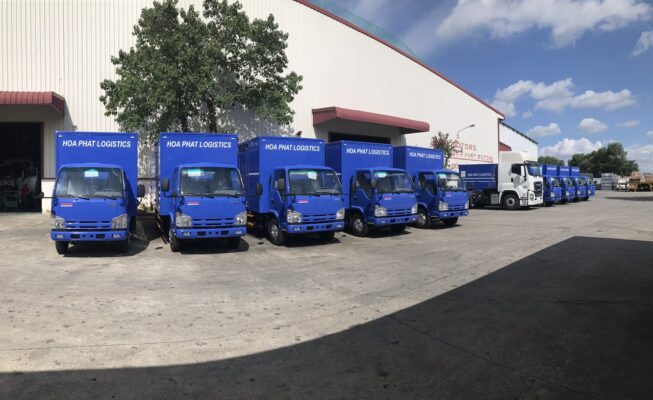 xe tải VM