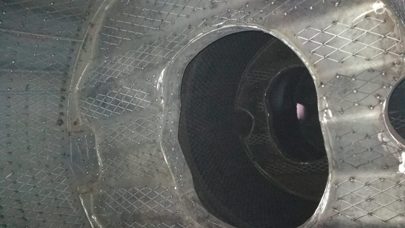Lớp nhựa LLDPE dày 16 mm