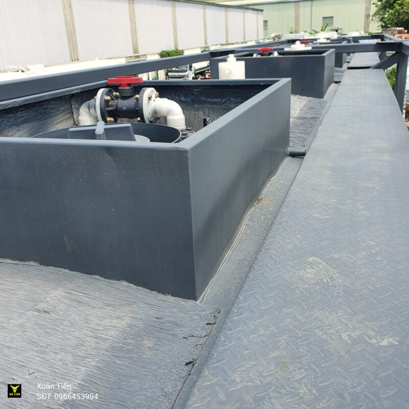 Iso tank 40ft 4