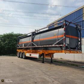 iso tank 40 khối