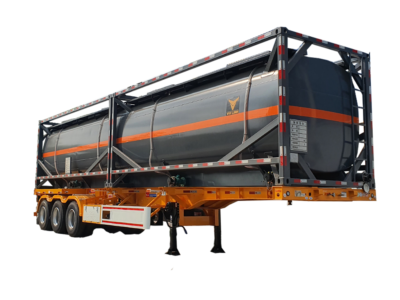 Iso tank 40 khối