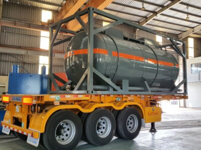 Iso tank cho HNO3 1