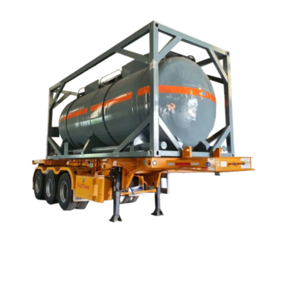 Iso tank cho Hno3 1